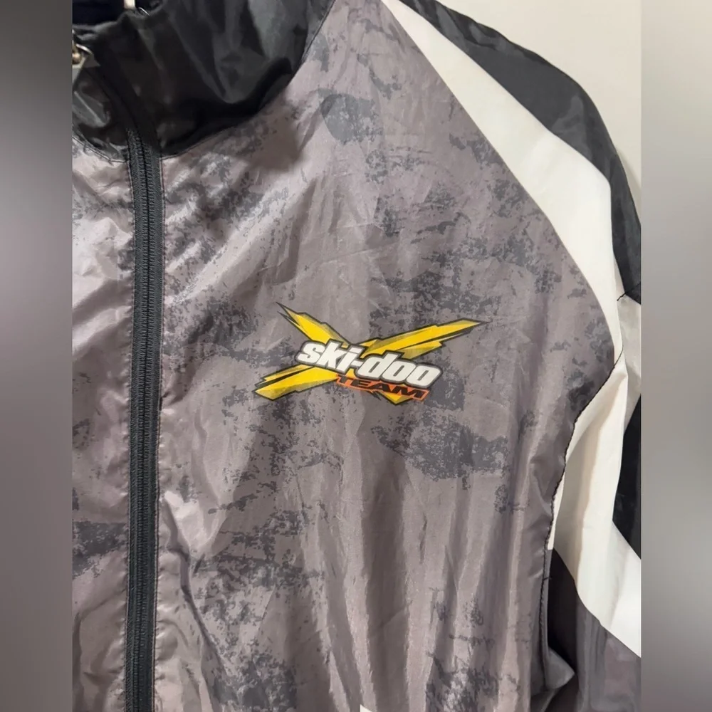 Ski-Doo Racing Light Weight Racing Jacket - Picture 3 of 7
